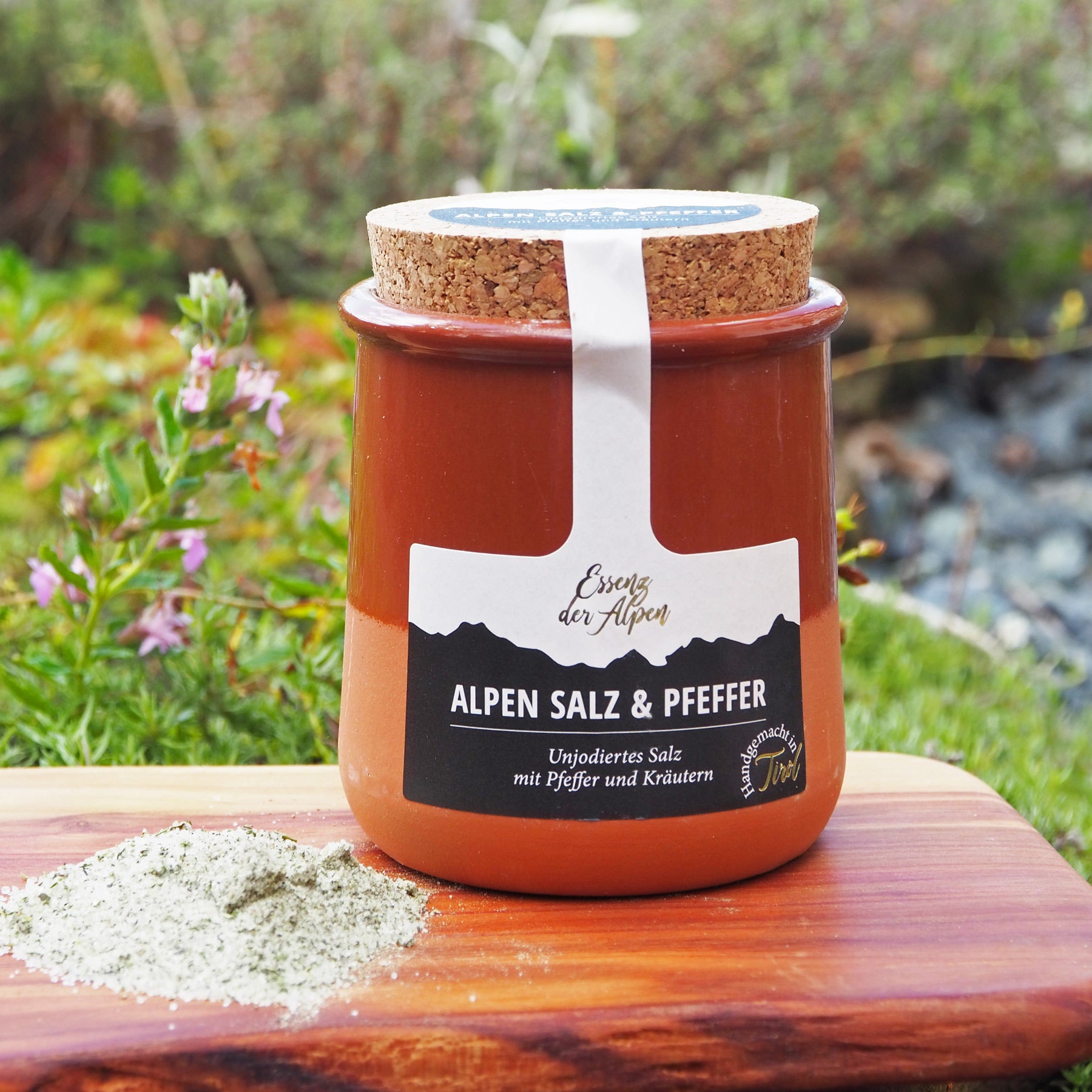 Alpen Salz & Pfeffer (100gr)