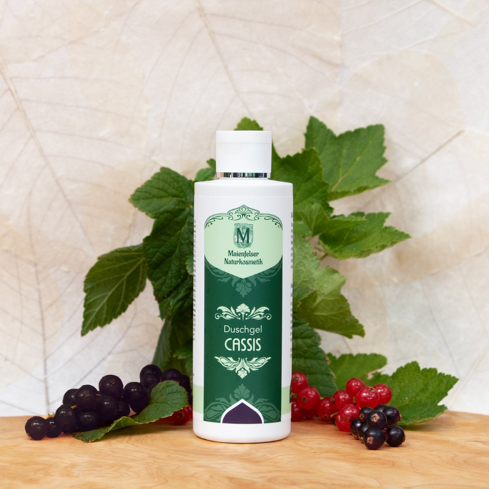 Duschgel Cassis