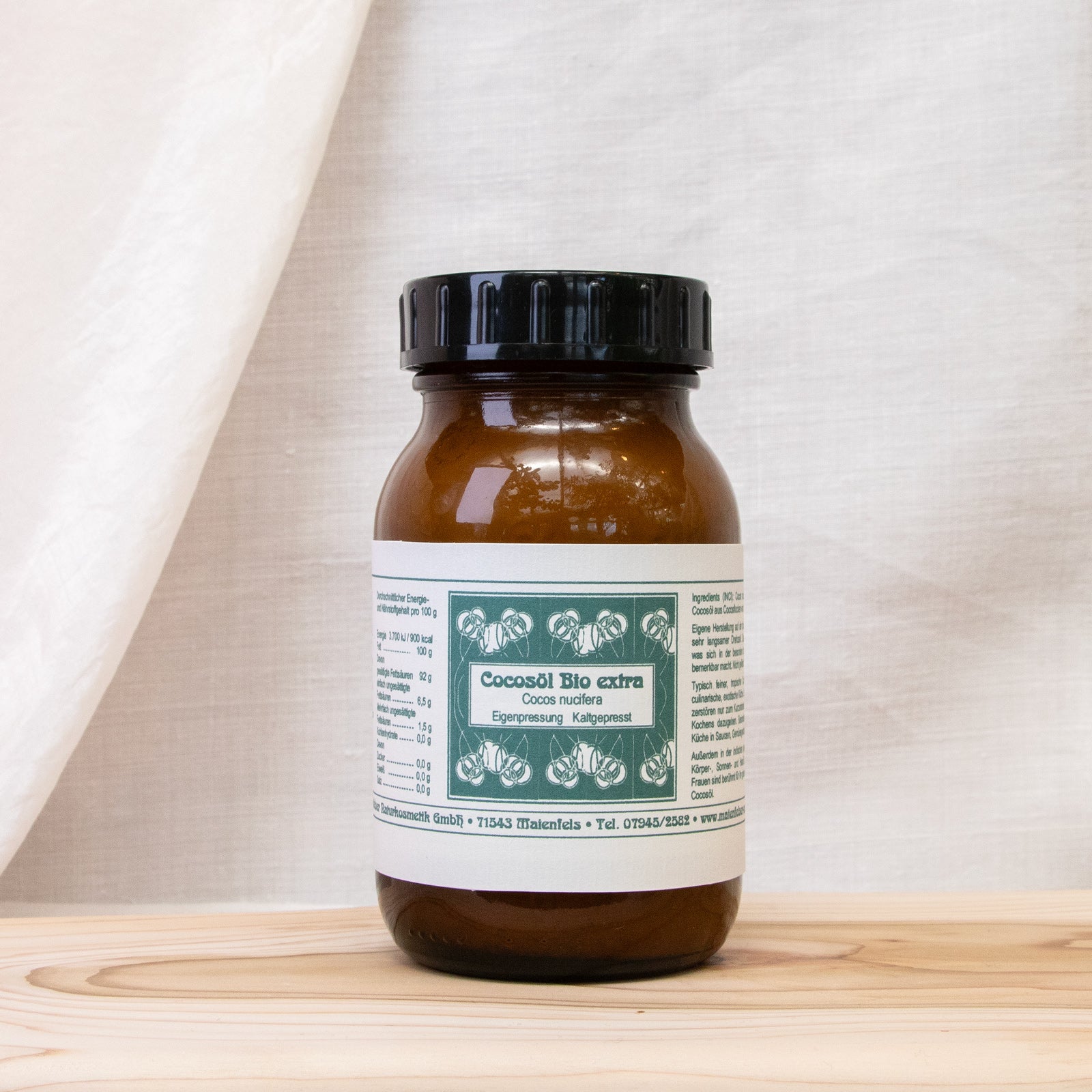 Extra BIO Coconut Oil (300 ml)