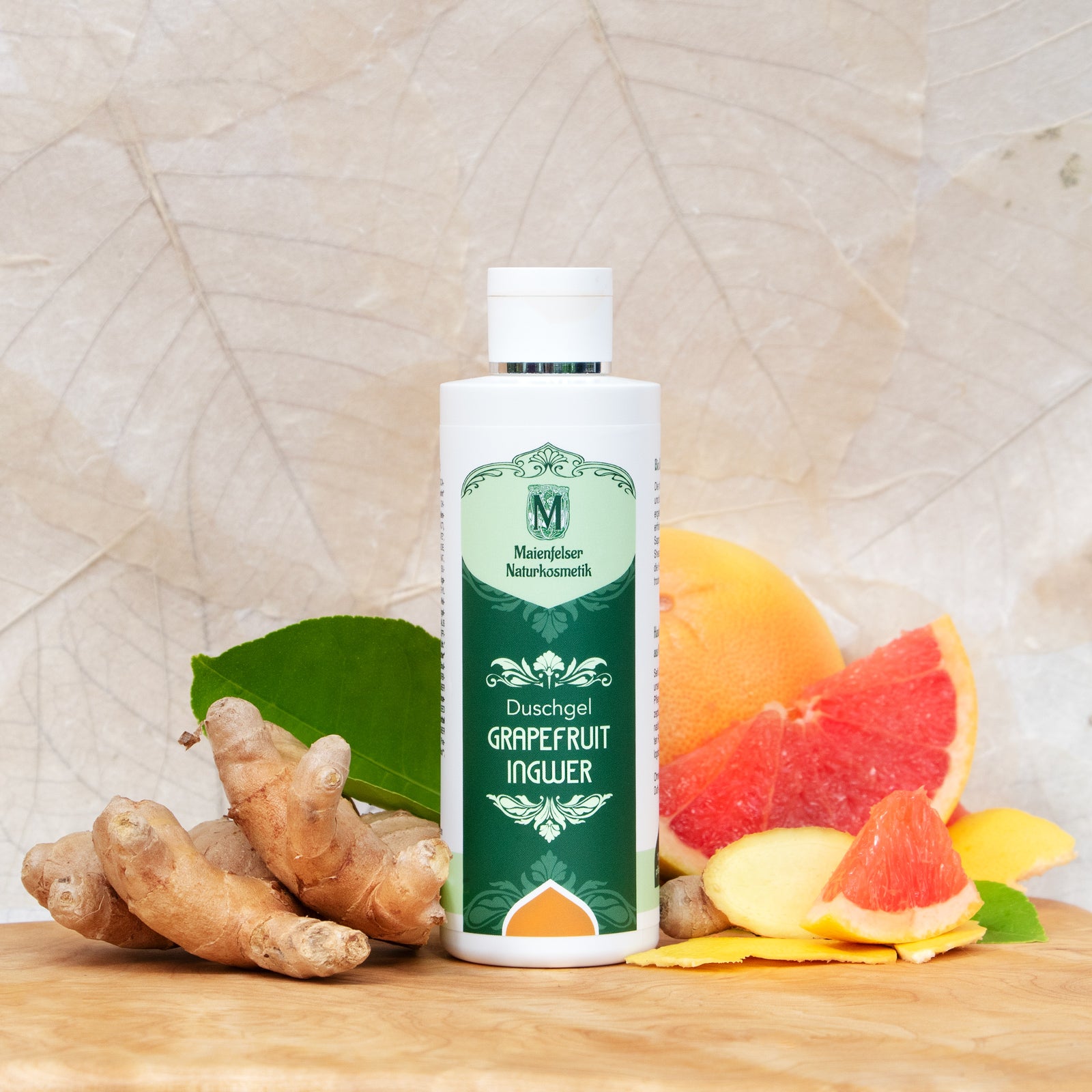 Duschgel Grapefruit-Ingwer