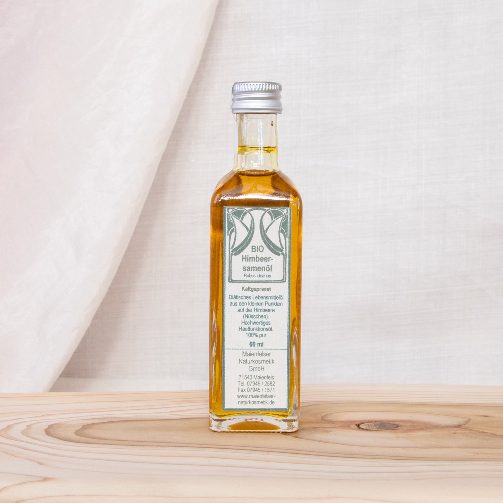 Himbeersamenöl BIO