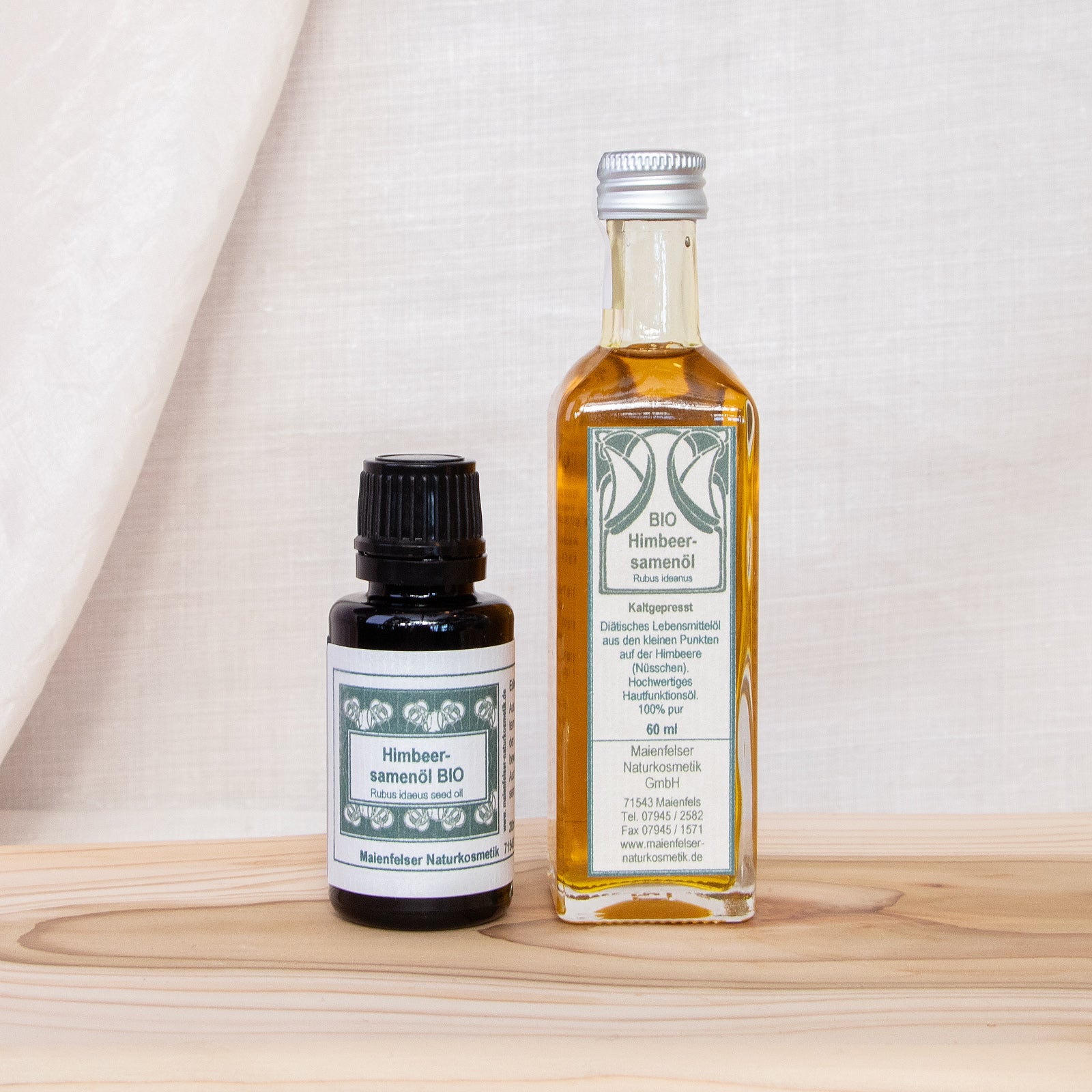 Himbeersamenöl BIO
