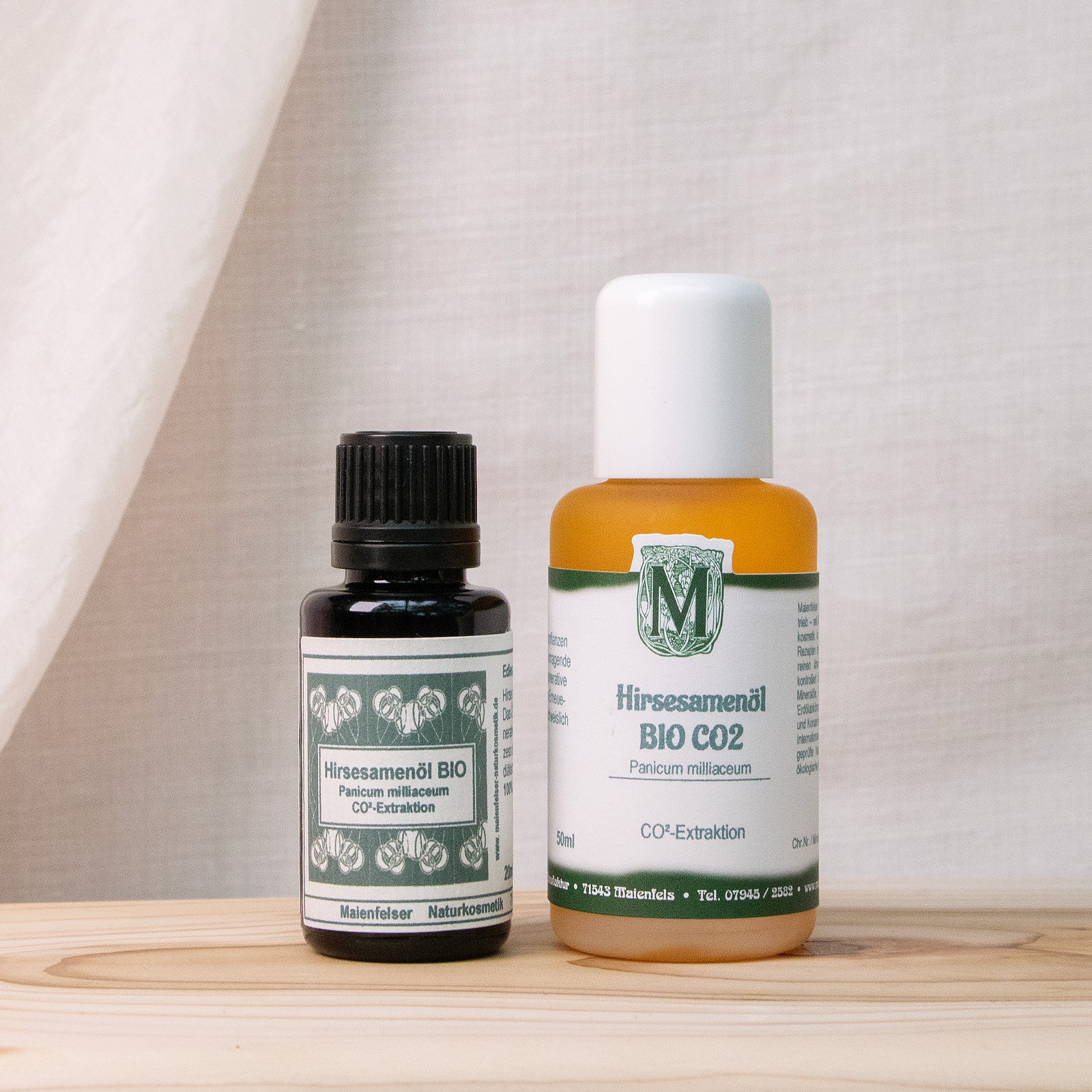 CO2 BIO Horse Seed Oil