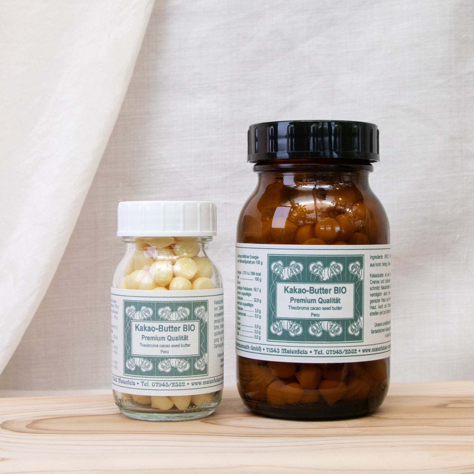 Organic Cocoa Butter