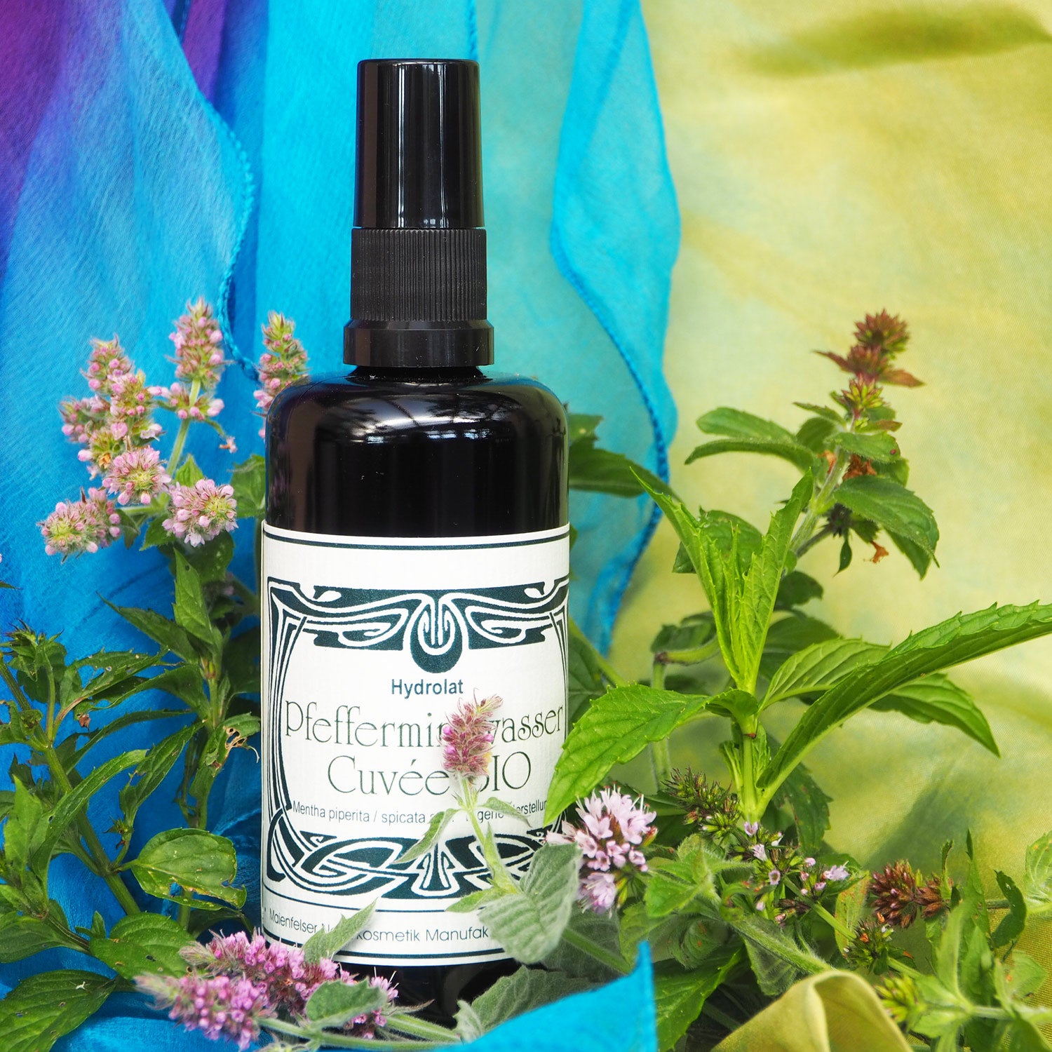 Pfefferminzwasser Cuvée BIO