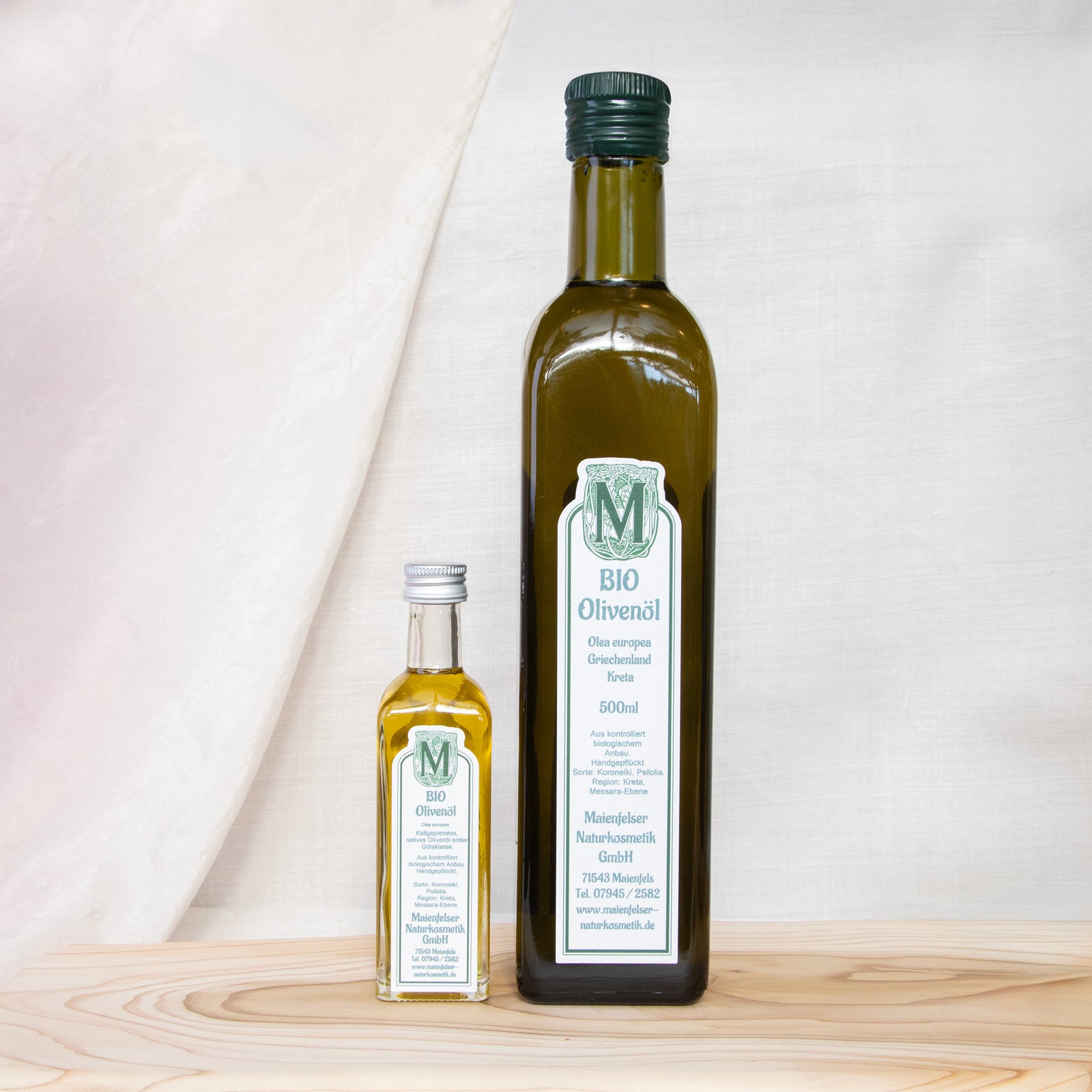 Organic Olive Oil - Crete