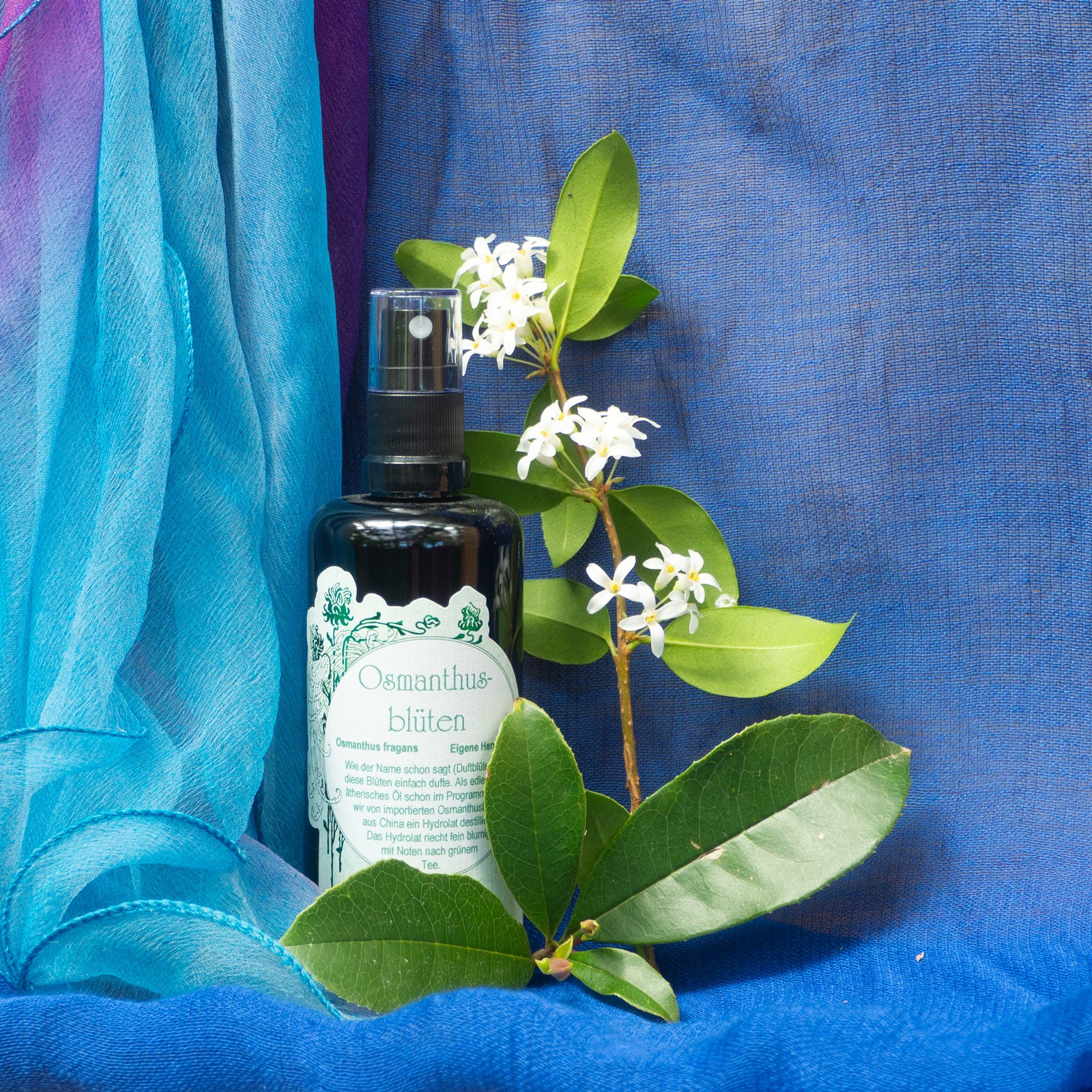 Osmanthusblütenwasser