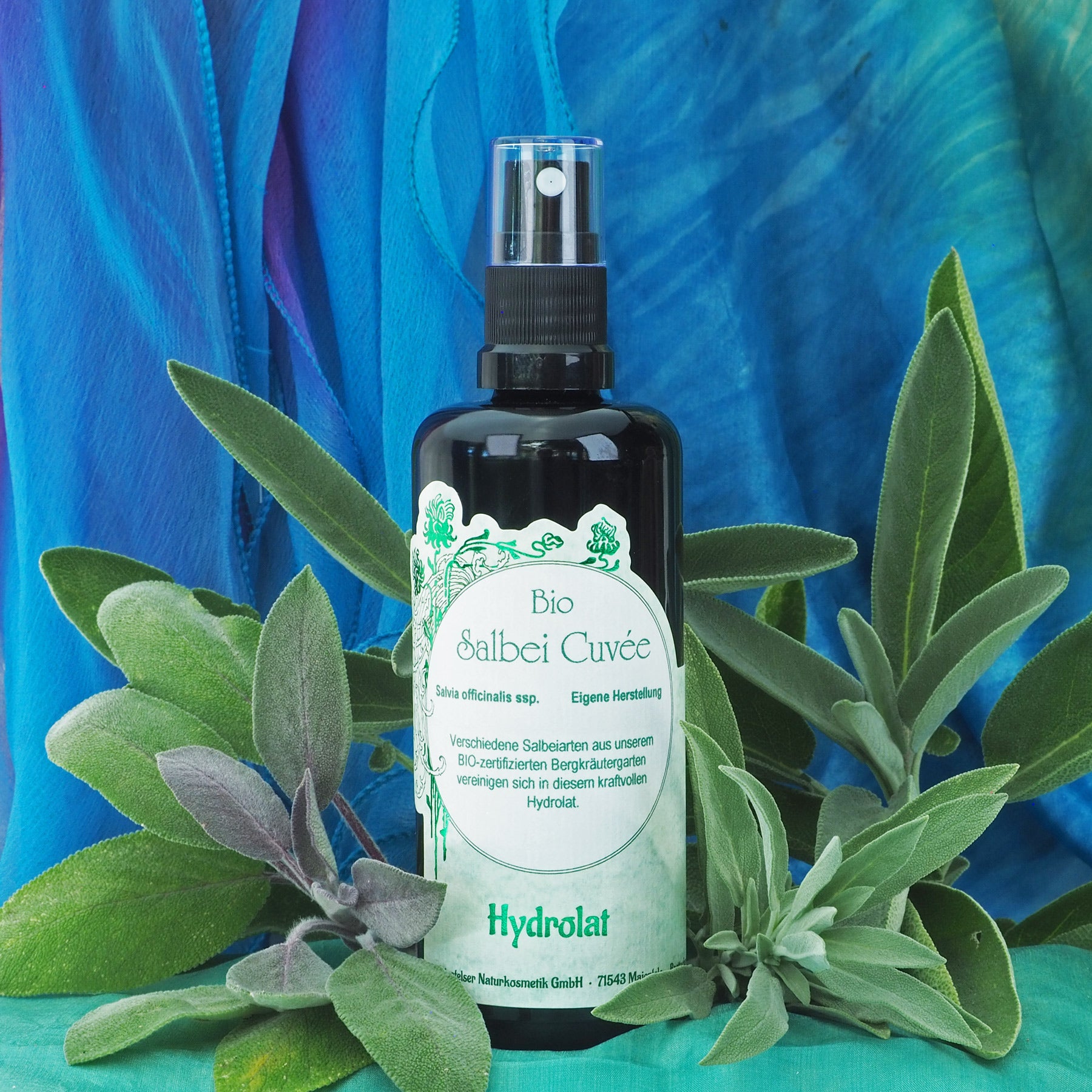 Salbeiwasser Cuveé BIO