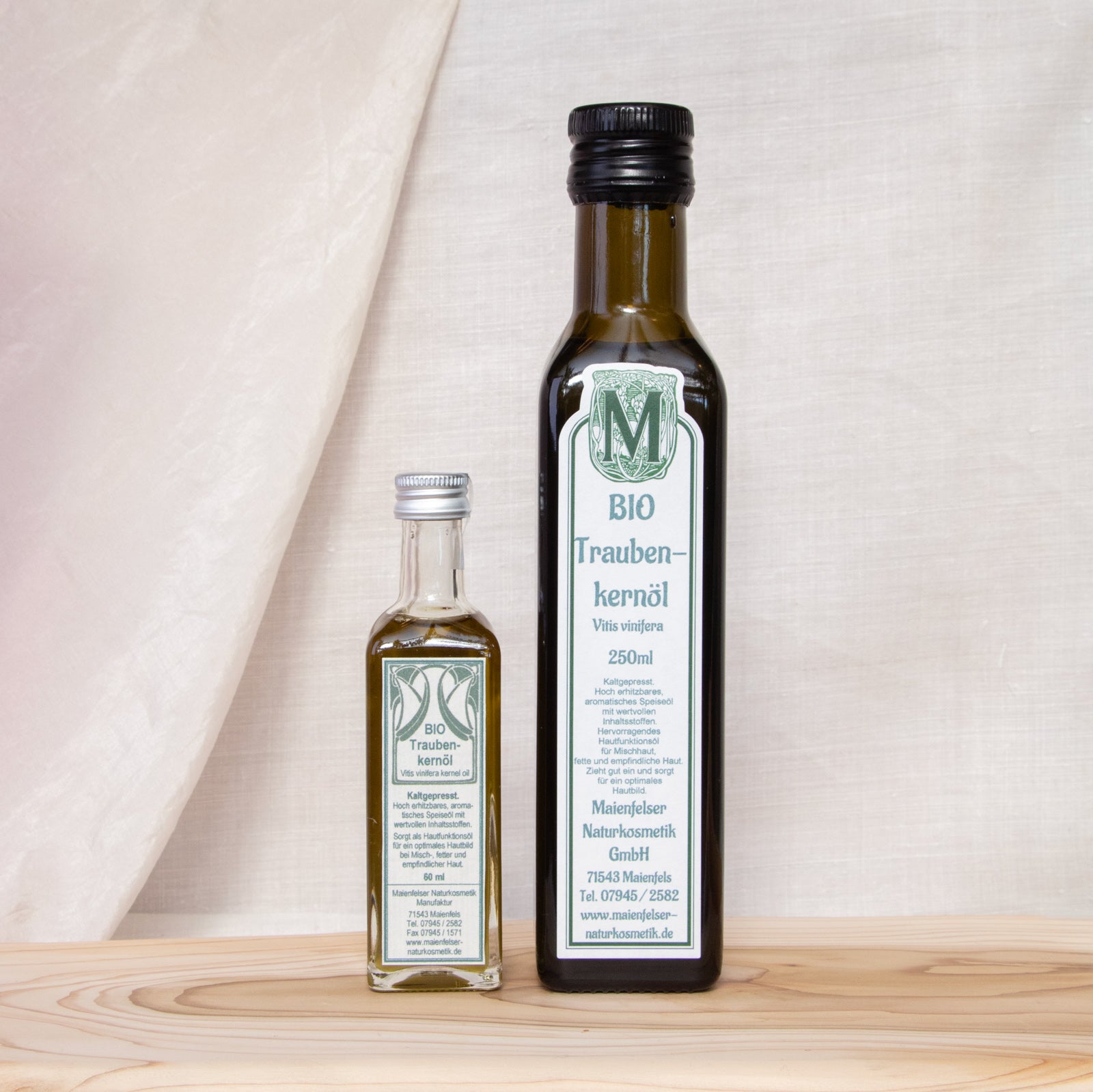 Traubenkernöl BIO