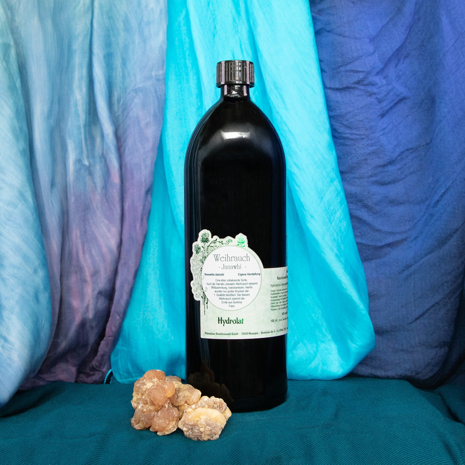 Weihrauch water Janawhi - Boswellia dalzielii