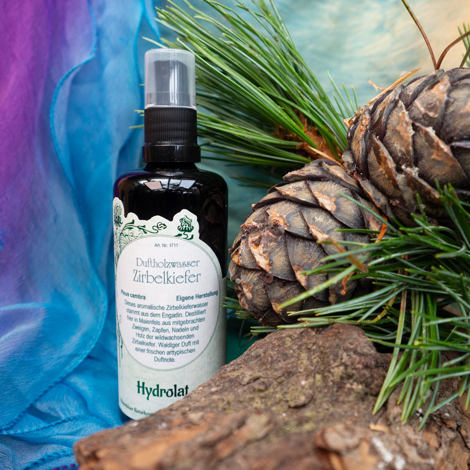 Duftholzwasser Zirbelkiefer