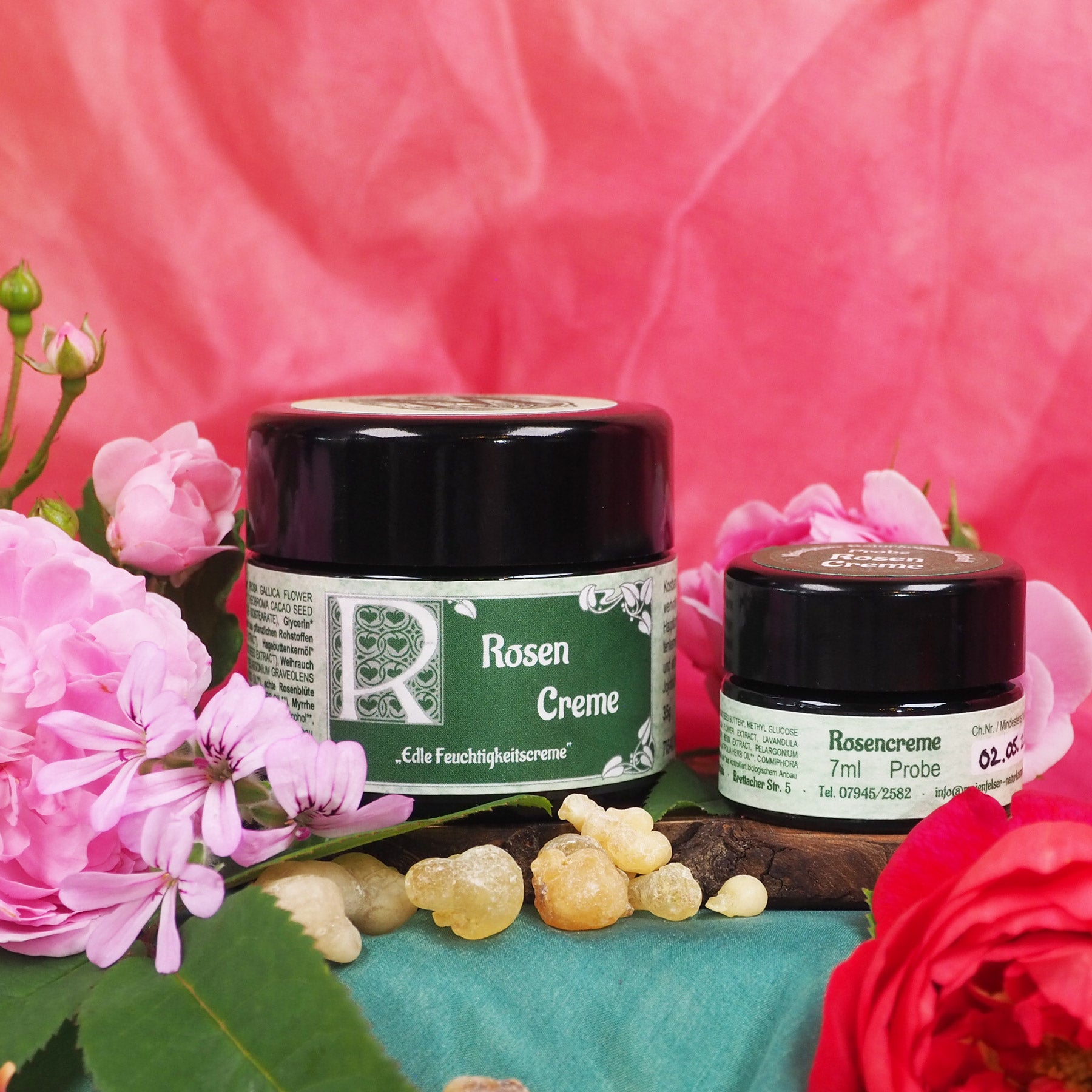 Rosencreme