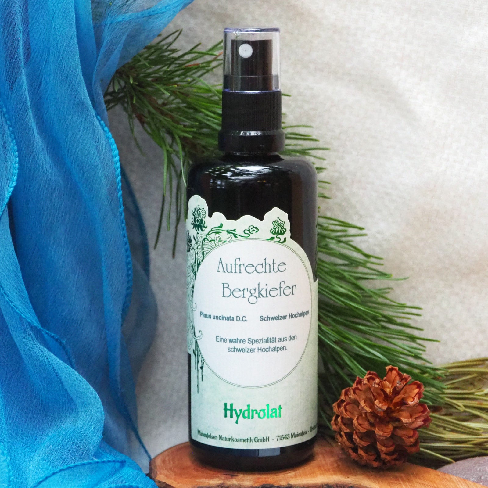 Duftholzwasser - Kiefer - Bergkiefer