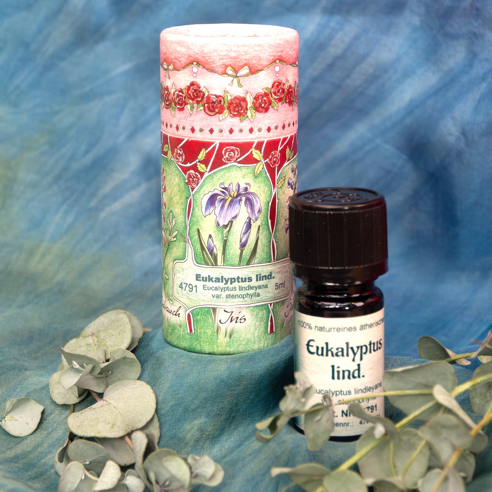 Eukalyptus lind. (5 ml)