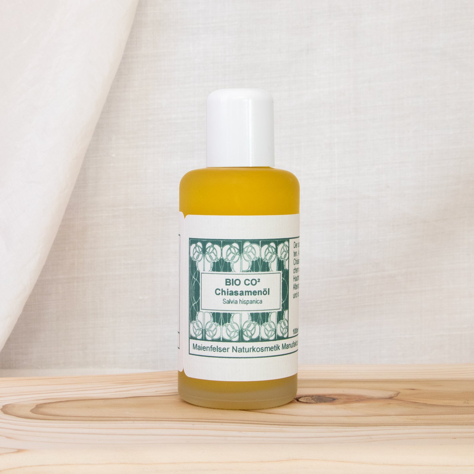 Chiasamenöl CO2 pur BIO