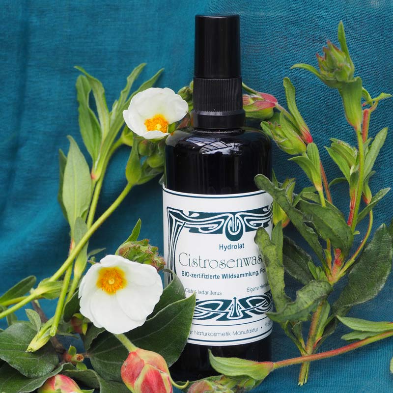 Cistrosenwasser spezial BIO