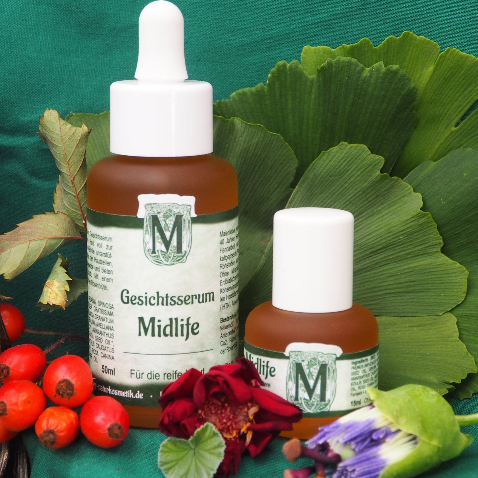 Gesichtsserum Midlife