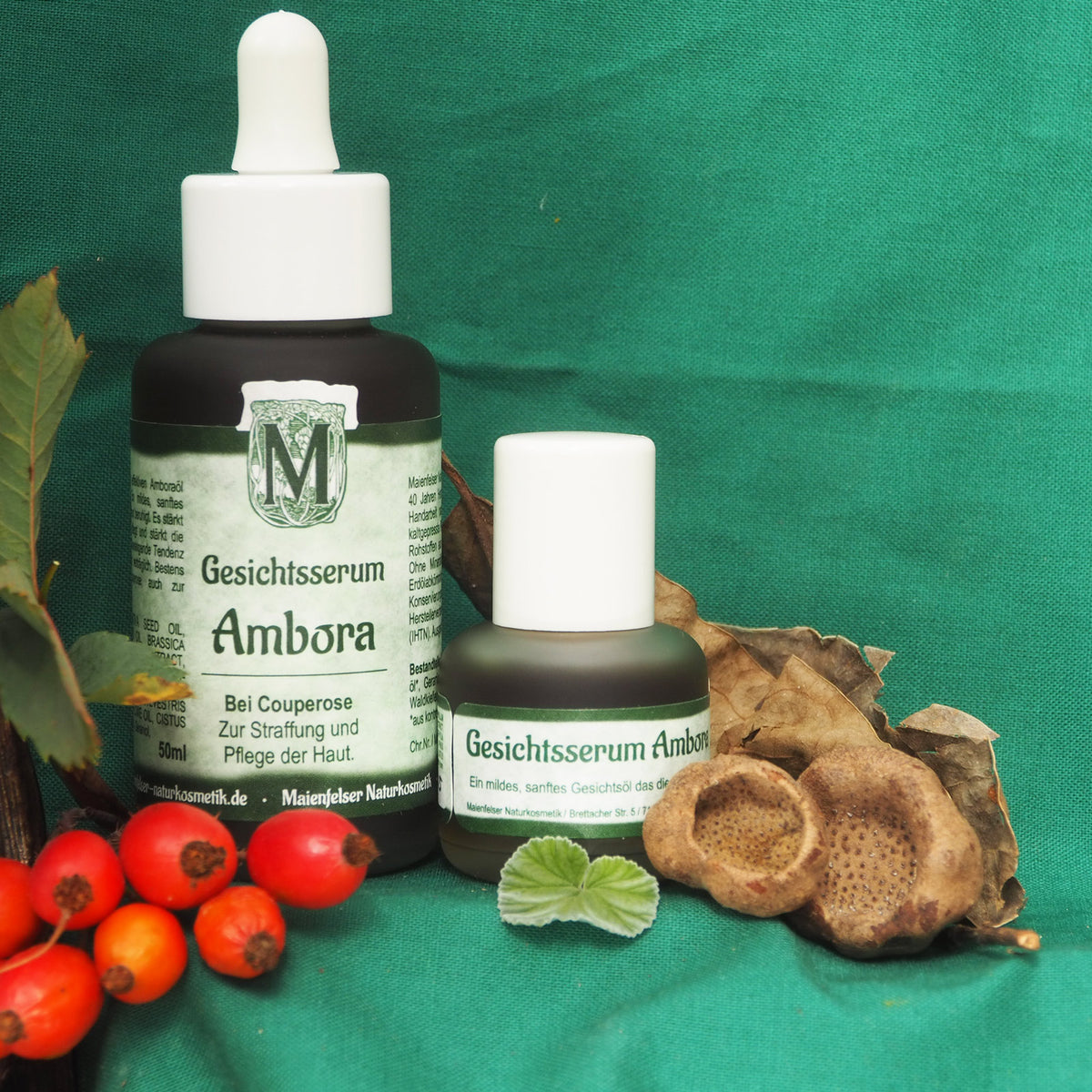 Ambora Facial Serum