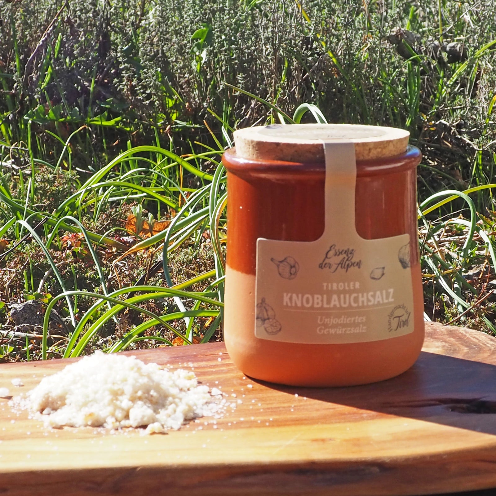 Knoblauchsalz (Sonderedition)