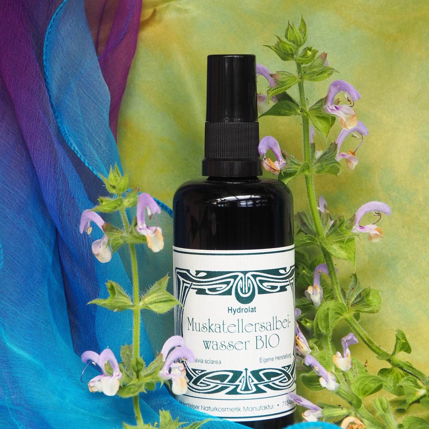 Muskatellersalbeiwasser BIO