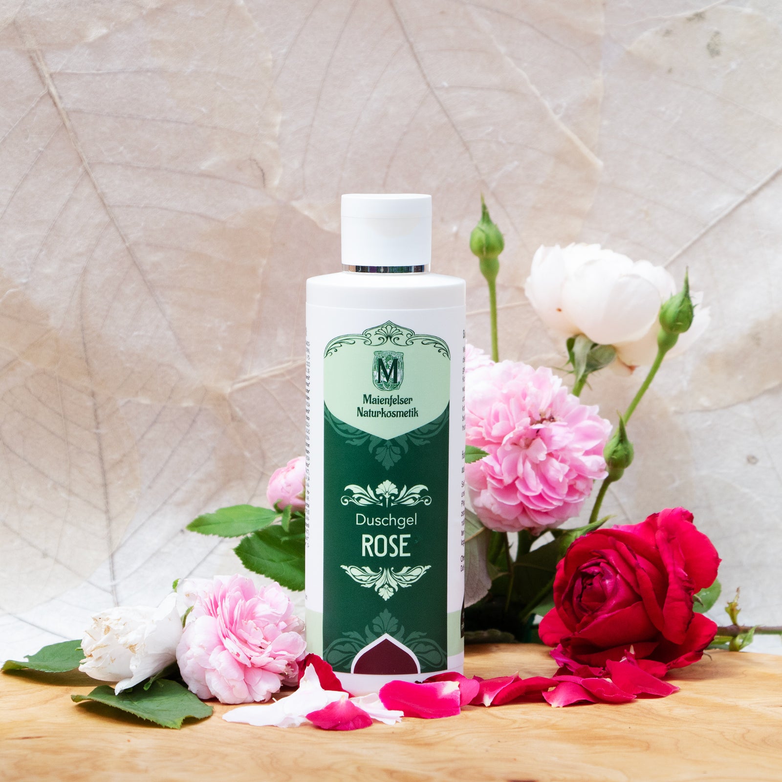 Duschgel Rose