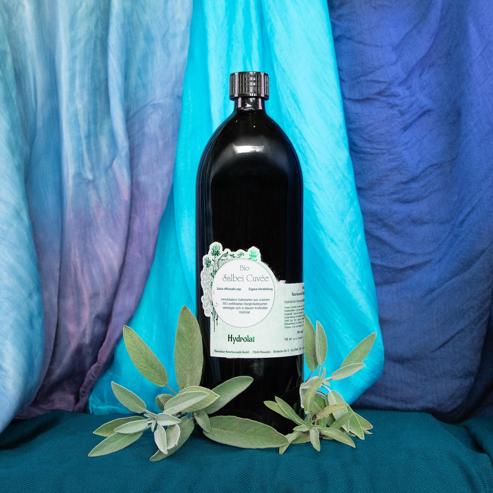 Sage Water Cuvee Organic