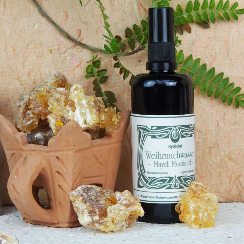 Weihrauchwasser Maydi Mushaad - Boswellia frereana